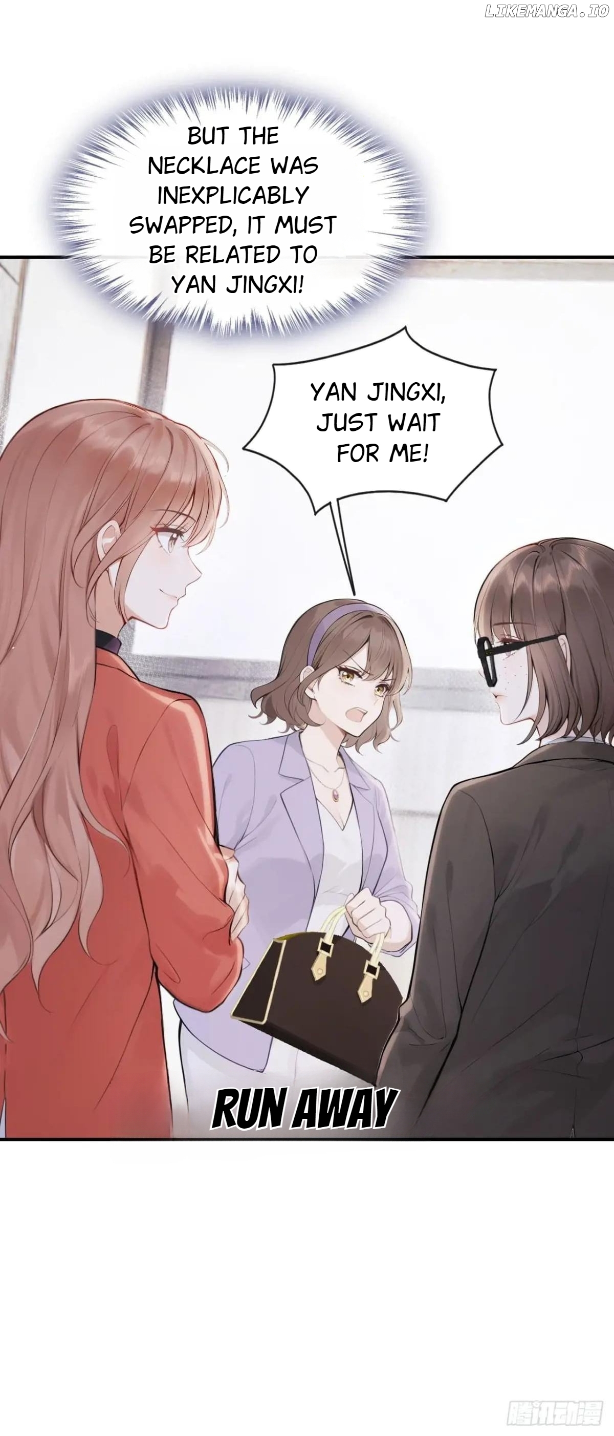 Living Together Just To Guide You Chapter 79 - page 8
